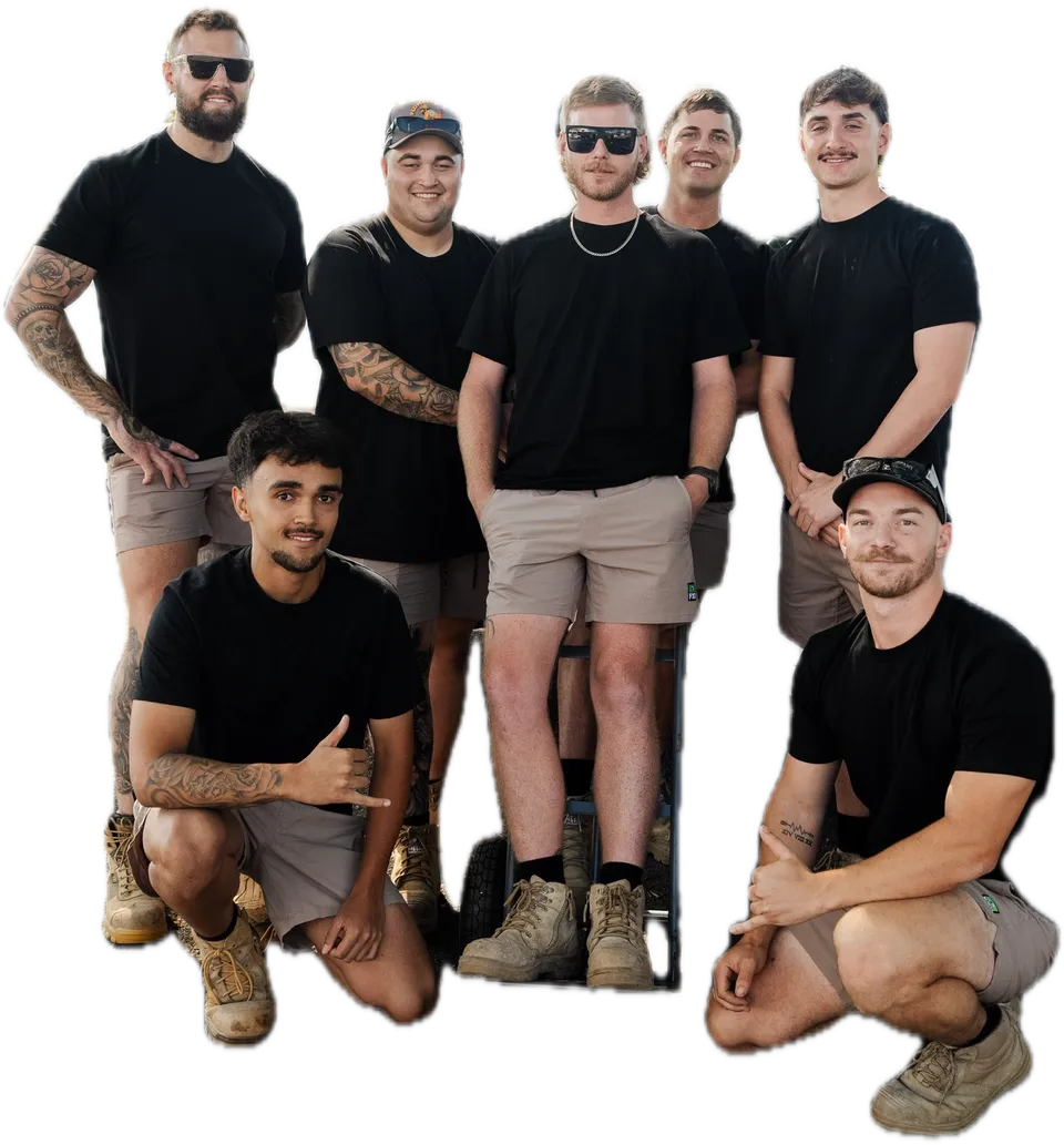 Ferny Grove Same Day Blocked Drains team